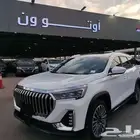 جيتور X90 بلس لكجري موديل 2025 كاش وتقسيط