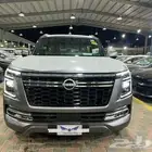 نيسان باترول 2026 تنفس طبيعي رمادي