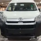تويوتا هايس باص ديزيل MT 2026 وكاله