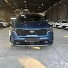 كيا سيرنتو ديزل 2021 بانوراما بطاقة جمركية استيراد كوريا