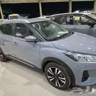 نيسان كيكس نص فل موديل 2024