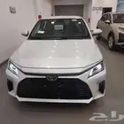 تويوتا ياريس Y موديل 2026 كاش وتقسيط