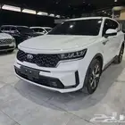 كيا سيرنتو ديزل 2021 بطاقة جمركية استيراد كوريا