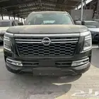 نيسان باترول بلاتانيوم موديل 2026 تنفس طبيعي كاش وتقسيط