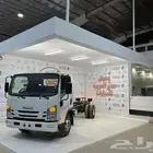 ايسوزو ديانا NPR 4 طن 2025 ( كاش او اقساط )