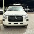 ميتسوبيشي L200 غمارتين دبل اتوماتيك ديزل جنط 18 2024 .