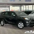 تويوتا - هايلاندر - 2025 - LE ستاندر دفع رباعي