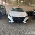 نيسان التيما نص فل 2025 ابيض واوسود