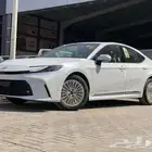 تويوتا كامري LE موديل 2025 نص فل كاش و اقساط
