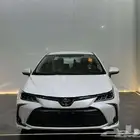 تويوتا كرولا 2.0 مطور جنوط موديل 2025