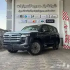 تويوتا لاندكروزر GXR L3 بنزين 2025 سعودي بالنقد والتقسيط