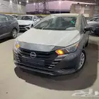 نيسان صني 2024 كاش وتقسيط