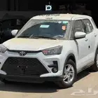 تويوتا رايز 2026 فئة ستاندر