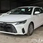 تويوتا يارس جميع الفئات 2026 - عروض حصرية - الوان متعددة