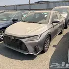 تويوتا يارس ستاندر 2026