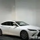 لكزس ES300 هايبرد موديل 2025 (عرض50 50 بنك الانماء بدون ربح