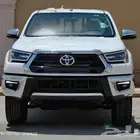 هايلكس غمارتين توماتيك ديزل دبل موديل 2025