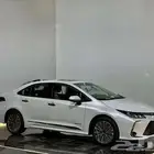 تويوتا كورولا 2.0 XLI مطور فتحه سقف موديل 2025