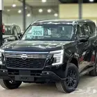 نيسان باترول 2026 Se2 خليجي