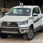 هايلوكس سوبر S-GLX فل غمارتين 2025 بنزين وديزل