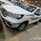 هايلكس غمارتين سلق ديزل موديل 2025 حبه فقط