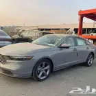 هوندا اكورد 2025 - 2024 نص فل كاش وبنك
