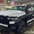 دودج رام سببورت 2025كاش وتاجير منتهي بالتمليك متوفر لدينا