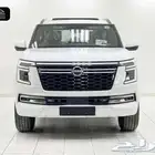 نيسان باترول بلاتينيوم 2025 -315100ريال شامل الضريبة