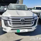 لاندكروزر GXRL4 بنزين 2025