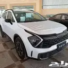 كيا سبورتاج لارج استاندر 1500 سي سي موديل 2025