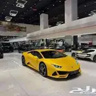 لامبورجيني هوركان 2021