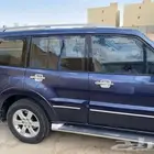 متسوبيشي باجيرو 2008