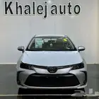 تويوتا كورولا استاندر 2.0 الموديل 2025