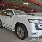 عرض اليوم. لاندكروزر VXR بنزين 2025