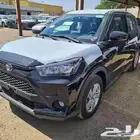 تويوتا رايز استاندر 2026 امتلكها براتب 3600