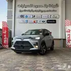 تويوتا رايز ليمتيد 2026 بالنقد والتقسيط