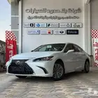 لكزس اي اس 250 AA استندر 2025 سعودي بالنقد والتقسيط
