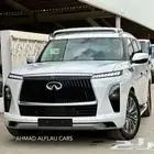 انفينتي سنسوري 2025