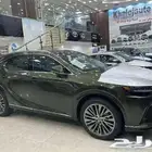 لكزس RX350 - BB موديل 2025 (عرض الجزيره 50 50 بدون ربح)