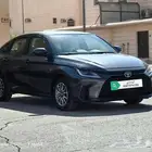 تويوتا يارس y مستخدم نظيف سعودي 2023