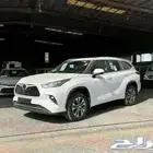 تويوتا هايلاندر GLE موديل 2025 عرض الانما 50 50 بدون ربح