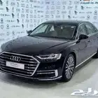 A8L - 2018 -129.000km