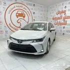 كورولا 2025 سعودي مطور جنوط ( كاش او اقساط )