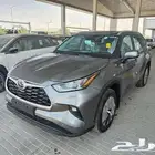 تويوتا هايلاندر GLE 2025 نص فل