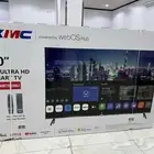 اقل الاسعار شاشات تلفزيون سمارت اخر إصدارات جميع الشركات