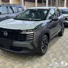 نيسان كيكس SV نص فل ويتوفر ستاندر 2025