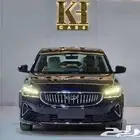 جيلي امجراند فل 2025 بهويه ورخصه وبرنت فقط