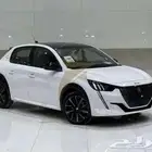 بيجو208 2023 كاش وتقسيط اقل سعر