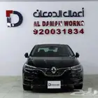 رينو ميجان E 2024