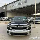 دودج رام لارامي 1500 موديل 2025 أصفار كاش وتاجير بالتمليك